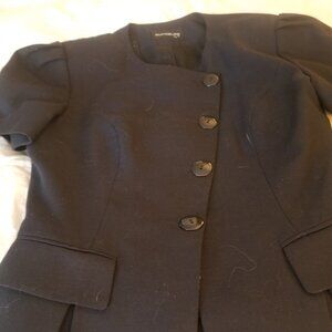 2 Piece Ladies Skirt Suit